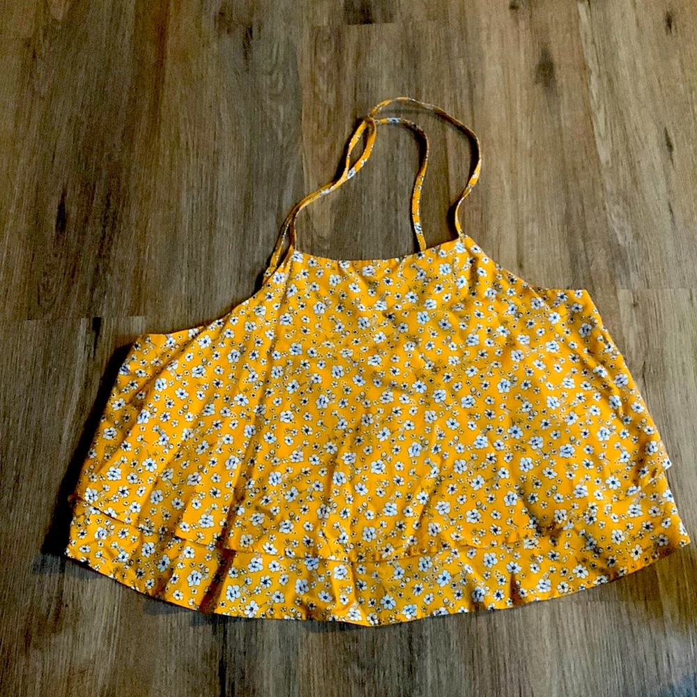 Cute Crop Top